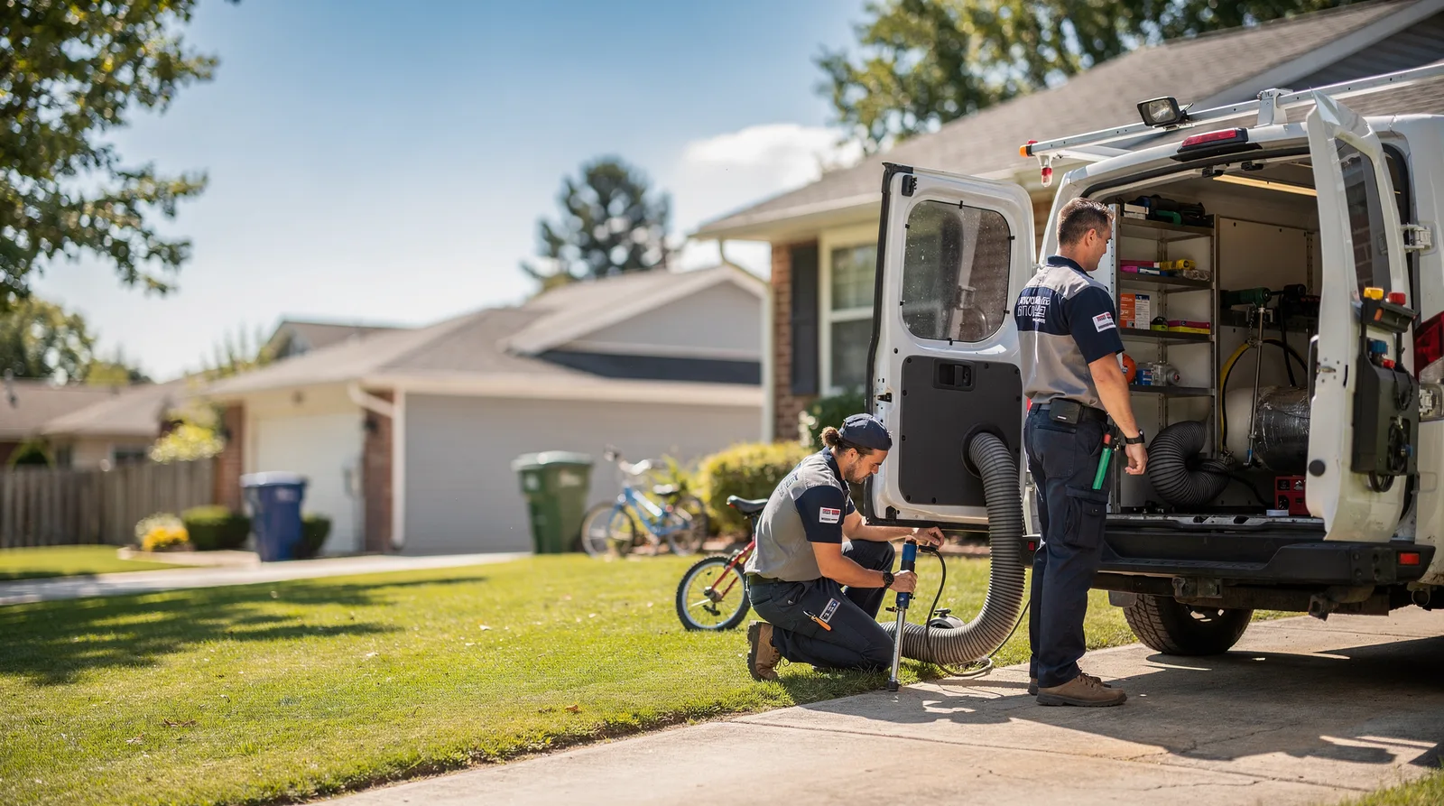 24/7 HVAC Repair & AC Replacement in Harvey, IA near me